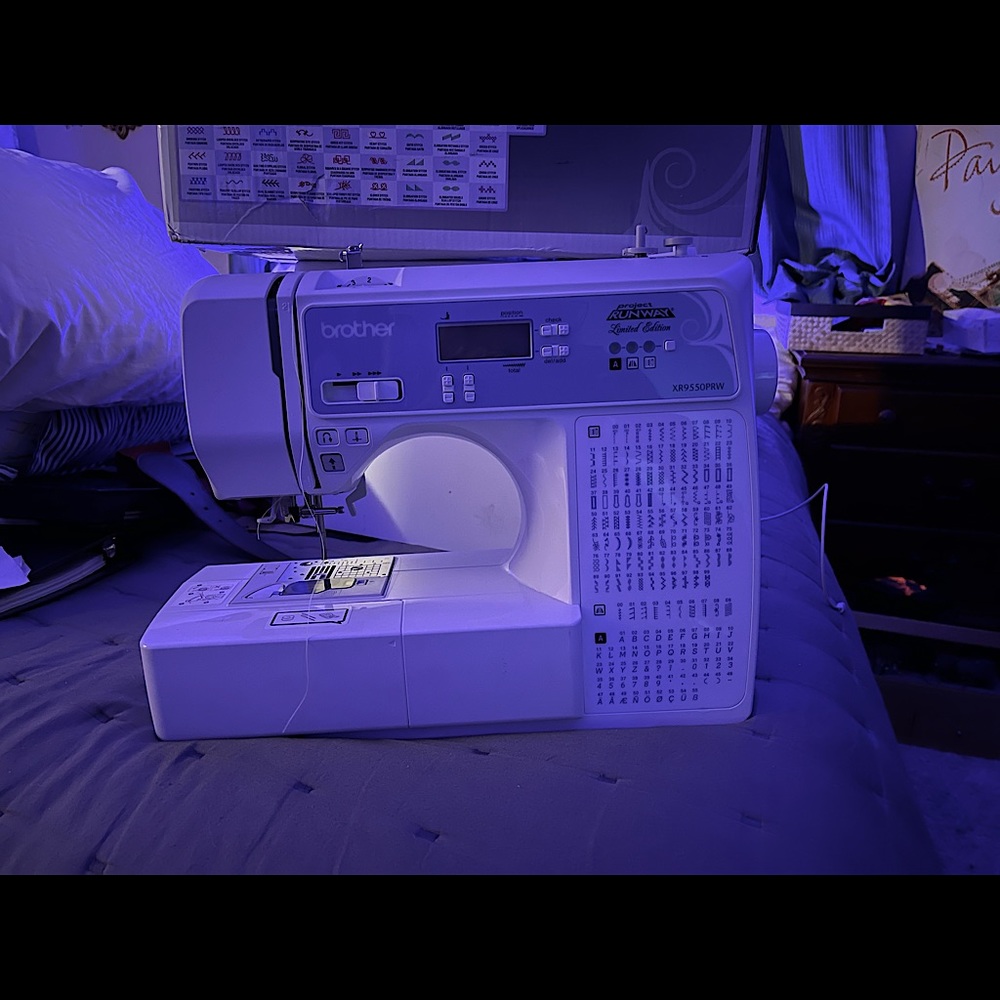 Brother Sewing machine & Quilting Machine